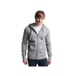 Sweat Superdry Style grey Homme Gris