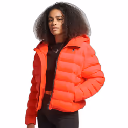 Doudoune femme Superdry Code All Seasons