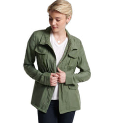 Veste femme Superdry M65 - XS