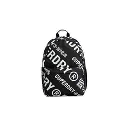 Sac à dos Superdry Classic B W Homme Noir