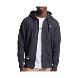 Sweat Superdry Logo flag Homme Bleu