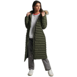 Doudoune longue femme Superdry Fuji