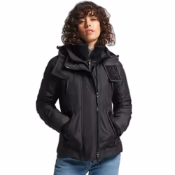 Veste imperméable femme Superdry Mountain