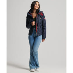 Veste imperméable femme Superdry Mountain