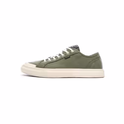 Baskets basses en toile Végane Superdry