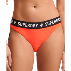 Bas de maillot de bain femme Superdry Code
