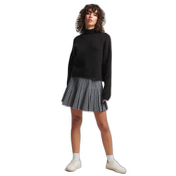 Pull à col cheminée femme Superdry Vintage Essential