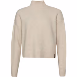 Pullover col montant femme Superdry Vintage Essential