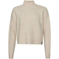 Pullover col montant femme Superdry Vintage Essential