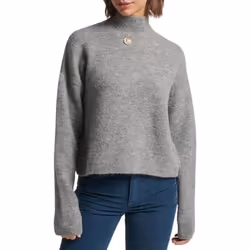 Pullover à col cheminée femme Superdry Vintage Essential