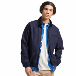 Veste Superdry Vintage Collegiate Harrington - 2XL