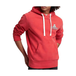 Sweatshirt à capuche Superdry Collegiate