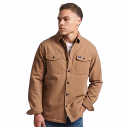 Surchemise doublée Superdry Miller