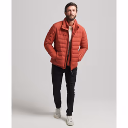 Doudoune courte légère Superdry