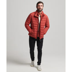 Doudoune courte légère Superdry