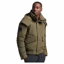 Veste bomber rembourrée Superdry Expedition Everest