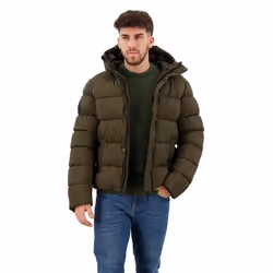 Doudoune à capuche Superdry XPD Sports
