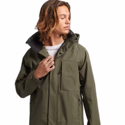 Veste imperméable Superdry XPD