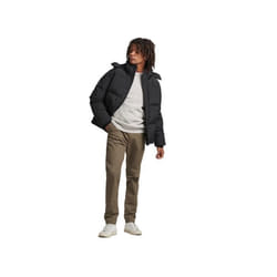 Doudoune Superdry damier Homme Noir
