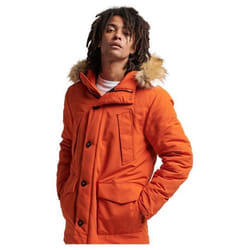 Parka avec fausse fourrure Superdry Everest