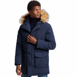 Parka à Capuche Superdry Vintage Everest