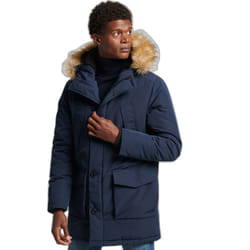 Parka à Capuche Superdry Vintage Everest