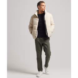 Doudoune sans capuche Superdry Sports