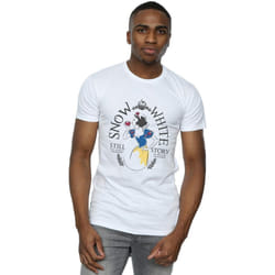 Disney Princess - T-shirt FAIREST STORY - Homme (Blanc)