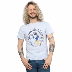 Disney Princess - T-shirt FAIREST STORY - Homme (Gris chiné)