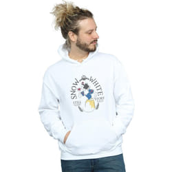 Disney Princess - Sweat à capuche FAIREST STORY - Homme (Blanc)