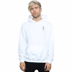 Disney - Sweat à capuche - Homme (Blanc)