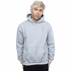 Disney - Sweat à capuche - Homme (Gris chiné)