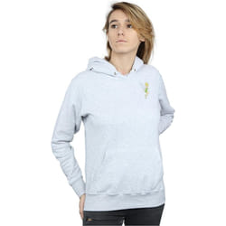 Disney - Sweat à capuche - Femme (Gris chiné)