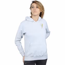 Disney - Sweat à capuche - Femme (Gris chiné)