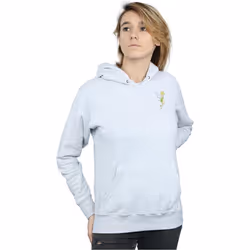 Disney - Sweat à capuche - Femme (Gris chiné)