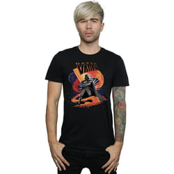 Star Wars - T-shirt SWIRLING FURY - Homme (Noir)