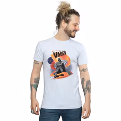 Star Wars - T-shirt SWIRLING FURY - Homme (Gris chiné)