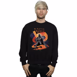 Star Wars - Sweat SWIRLING FURY - Homme (Noir)