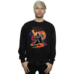 Star Wars - Sweat SWIRLING FURY - Homme (Noir)