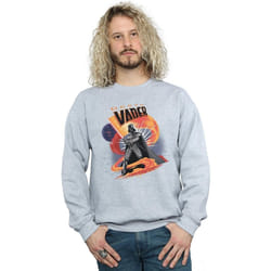Star Wars - Sweat SWIRLING FURY - Homme (Gris chiné)