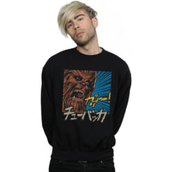 Star Wars - Sweat ROAR - Homme (Noir)