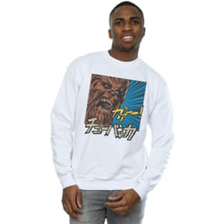 Star Wars - Sweat ROAR - Homme (Blanc)