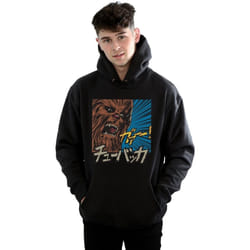 Star Wars - Sweat à capuche ROAR - Homme (Noir)