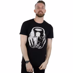 Star Wars - T-shirt WARP SPEED - Homme (Noir)