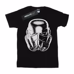 Star Wars - T-shirt WARP SPEED - Garçon (Noir)