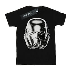 Star Wars - T-shirt WARP SPEED - Garçon (Noir)