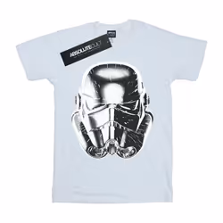 Star Wars - T-shirt WARP SPEED - Garçon (Blanc)