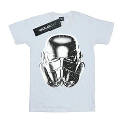 Star Wars - T-shirt WARP SPEED - Garçon (Blanc)
