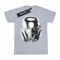 Star Wars - T-shirt WARP SPEED - Garçon (Gris chiné)