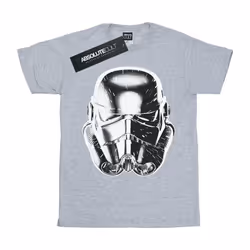 Star Wars - T-shirt WARP SPEED - Garçon (Gris chiné)